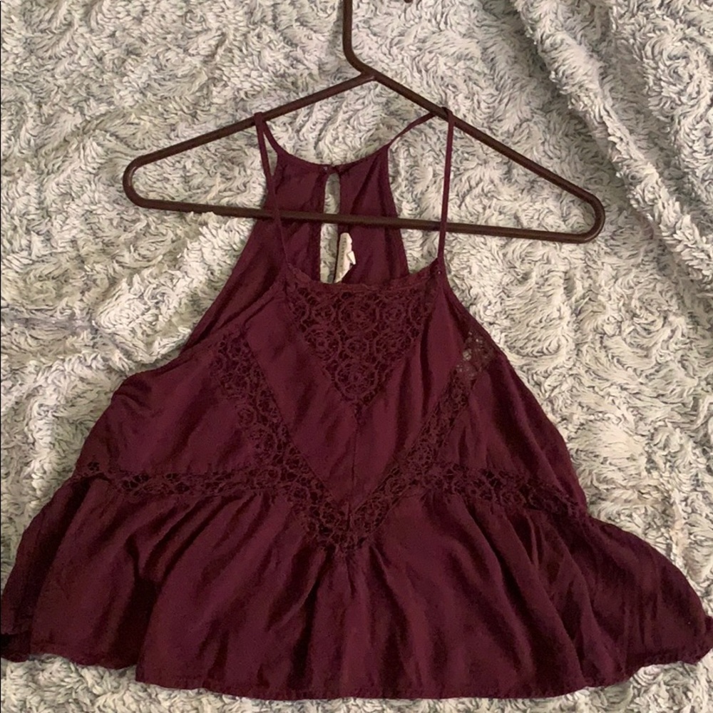 flowy tank